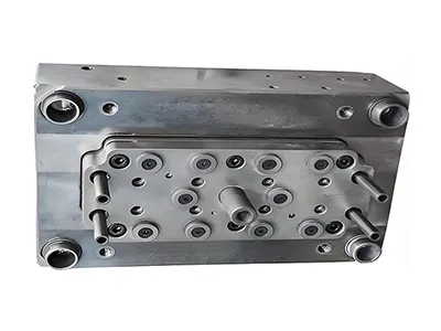 Moldes de precisión
